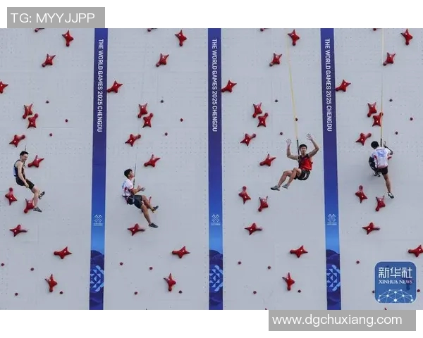 上海攀岩队协作之道：探索团队配合与竞技精神的完美结合