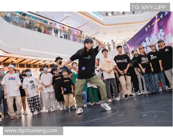 全国街舞大赛积分榜更新成都飞盘队以59分稳居第一名