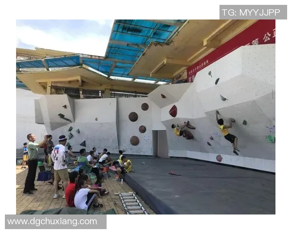 广州攀岩队的节奏与激情：一场关于攀登与梦想的探秘之旅