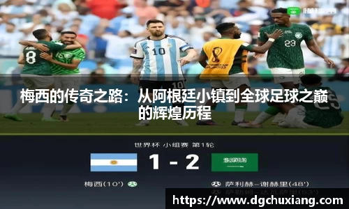 梅西的传奇之路：从阿根廷小镇到全球足球之巅的辉煌历程